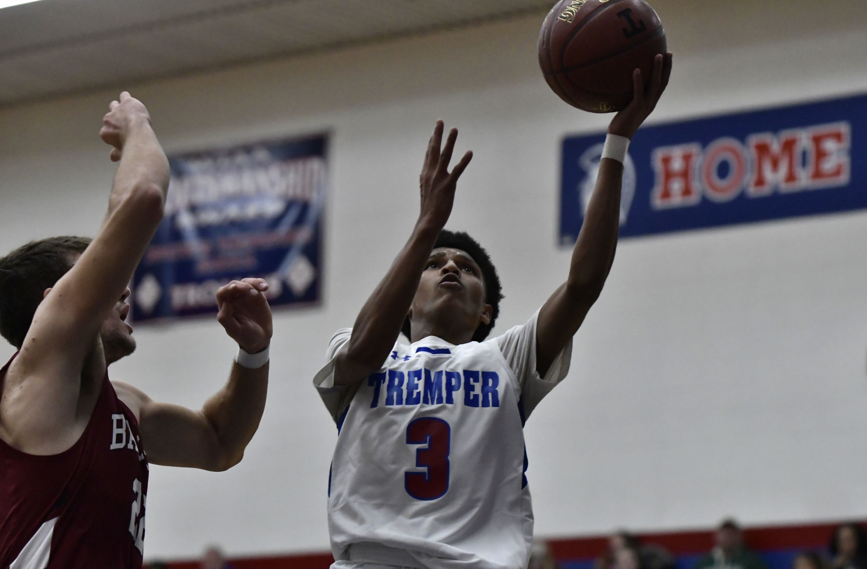 TREMPER VS BADGER